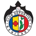 Escudo CLUB DEPORTIVO BENICARLO