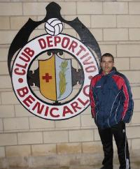 Foto entrevistado CLUB DEPORTIVO BENICARLO