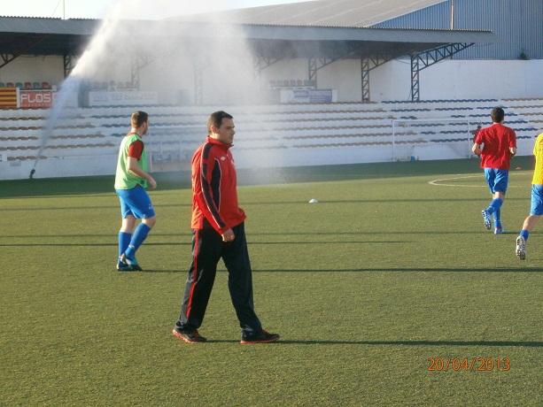 Foto entrevistado CLUB DEPORTIVO BENICARLO