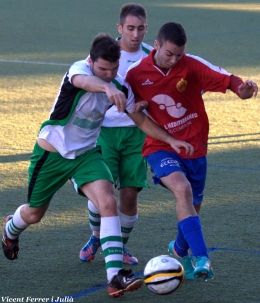 Foto entrevistado CLUB DEPORTIVO BENICARLO