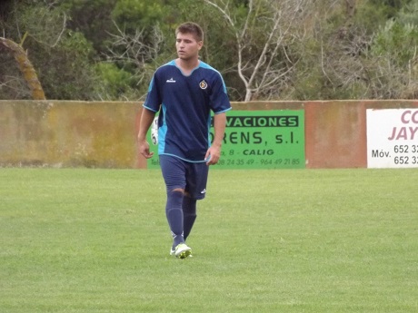 Foto entrevistado CLUB DEPORTIVO BENICARLO