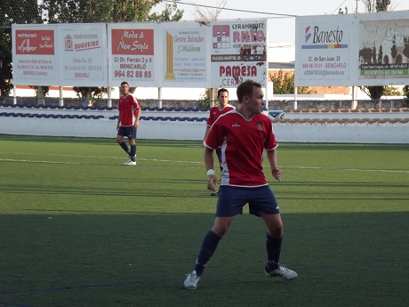 Foto entrevistado CLUB DEPORTIVO BENICARLO