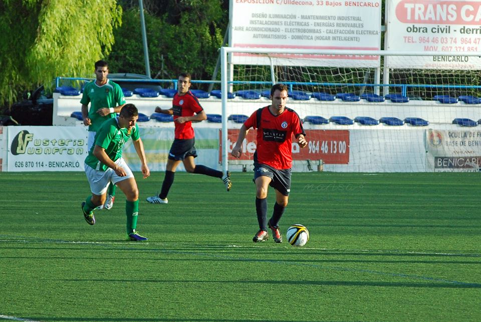 Foto entrevistado CLUB DEPORTIVO BENICARLO