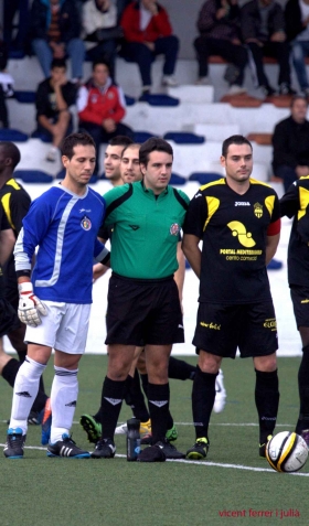 Foto entrevistado CLUB DEPORTIVO BENICARLO